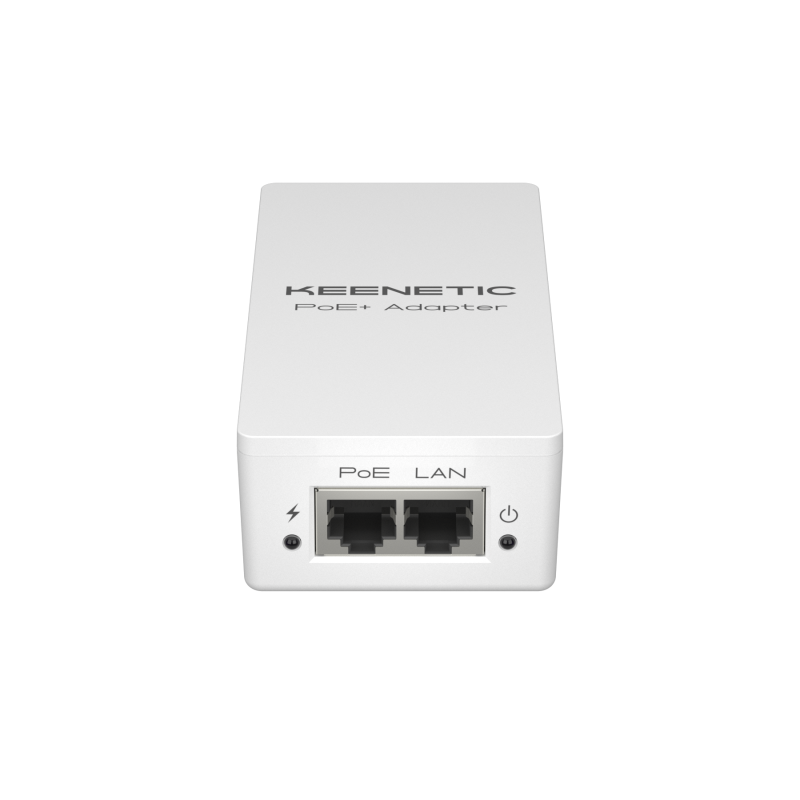 Комутатор Keenetic PoE+ Adapter (KN-4510)