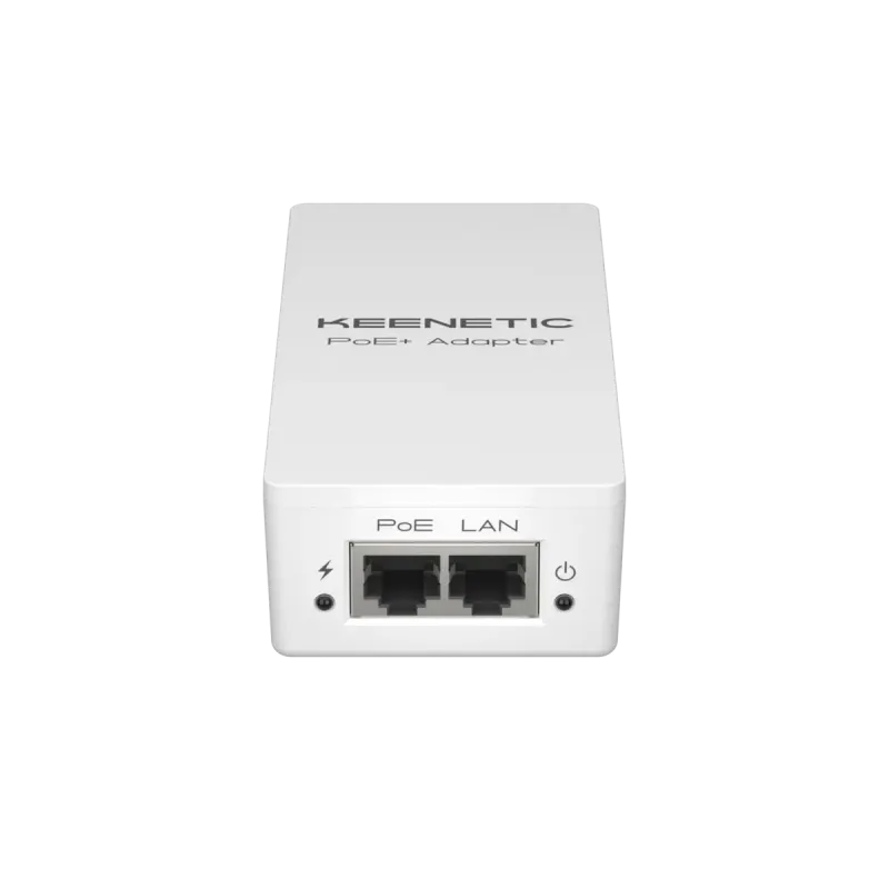 Коммутатор Keenetic PoE+ Adapter (KN-4510)