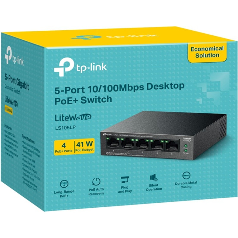 TP-LINK LS105LP