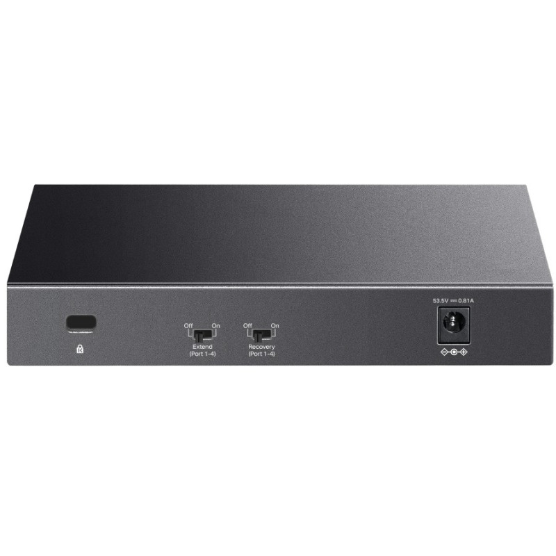 Коммутатор TP-LINK LS106LP