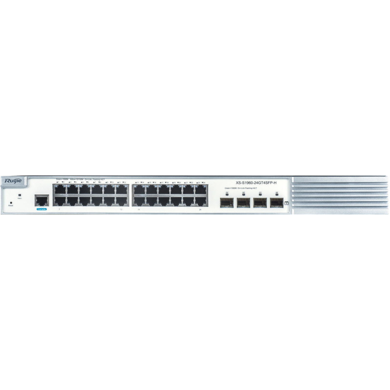 Ruijie  XS-S1960-24GT4SFP-H