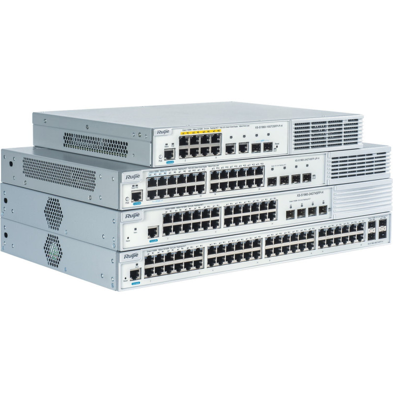 Ruijie  XS-S1960-24GT4SFP-H