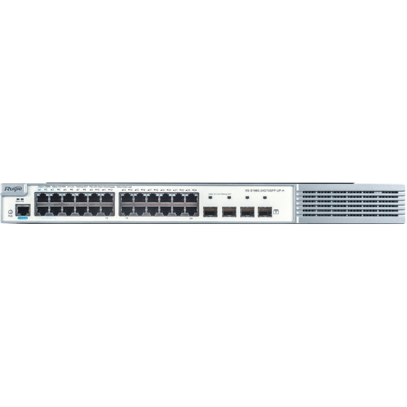 Ruijie  XS-S1960-24GT4SFP-UP-H