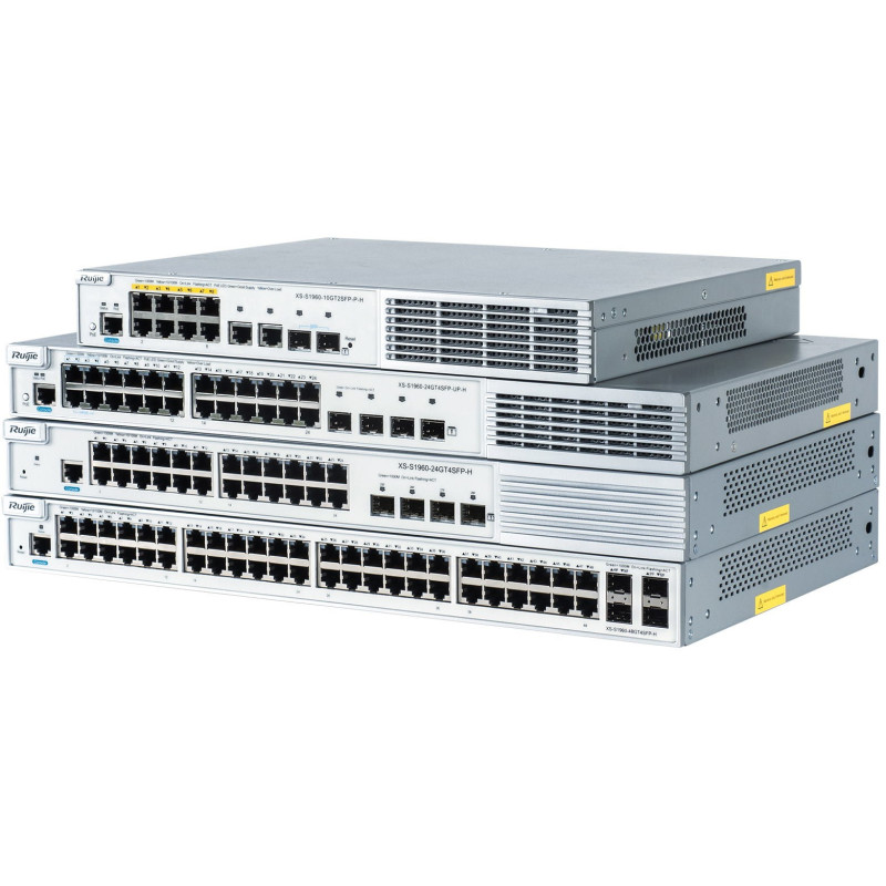 Ruijie  XS-S1960-24GT4SFP-UP-H