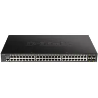 Коммутатор D-Link DGS-1250-52XMP