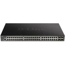 Коммутатор D-Link DGS-1250-52XMP