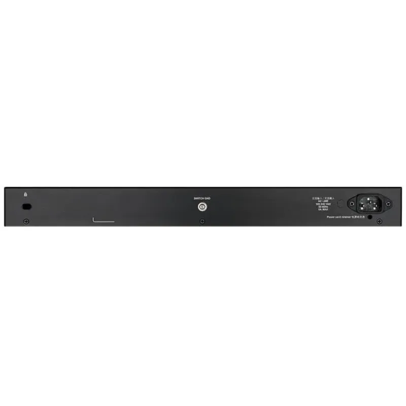Коммутатор D-Link DGS-1250-52XMP