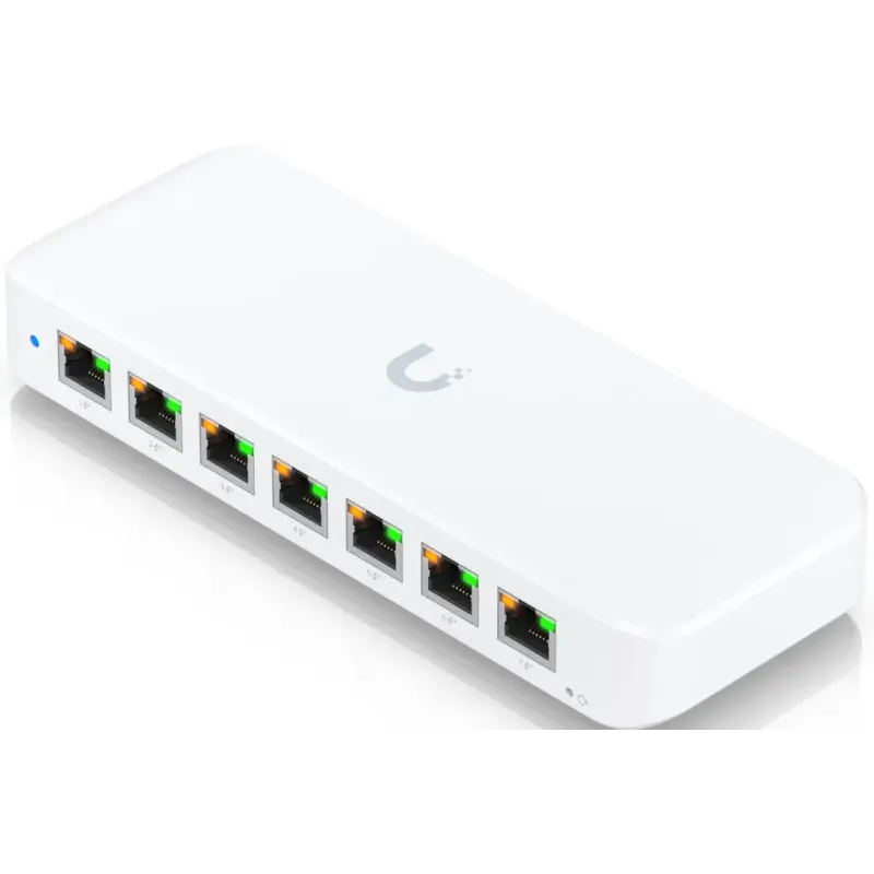 Коммутатор Ubiquiti UniFi Ultra 210W (USW-ULTRA-210W)