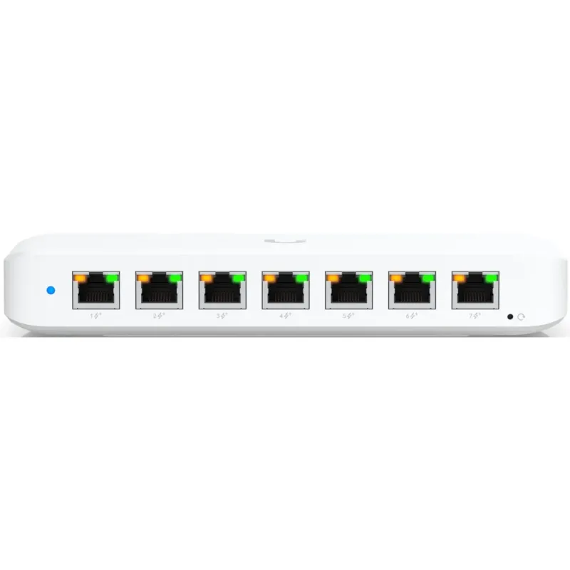 Коммутатор Ubiquiti UniFi Ultra 210W (USW-ULTRA-210W)