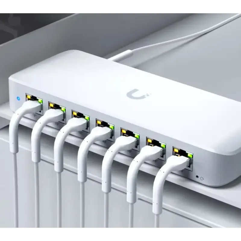 Коммутатор Ubiquiti UniFi Ultra 210W (USW-ULTRA-210W)