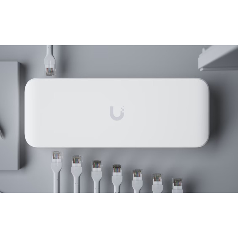 Комутатор Ubiquiti UniFi Ultra 210W (USW-ULTRA-210W)