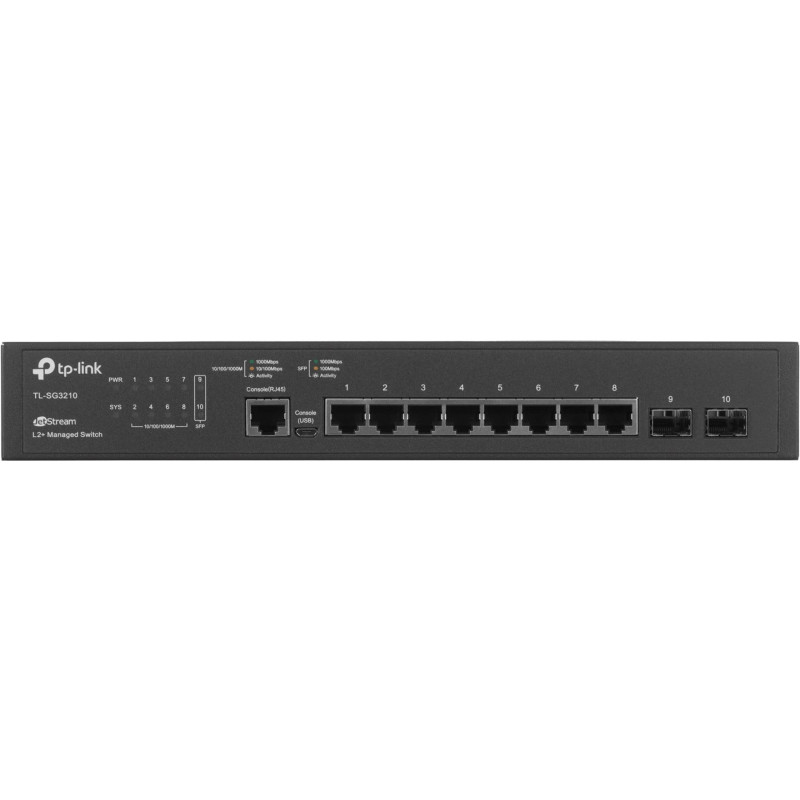 Комутатор TP-Link Omada SG3210