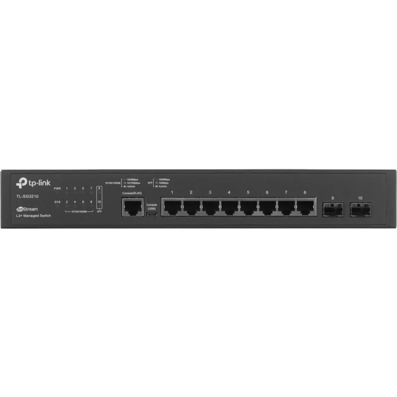 Коммутатор TP-Link Omada SG3210