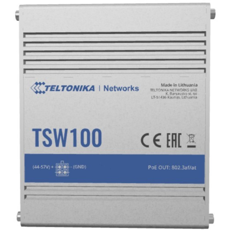 Teltonika TSW100