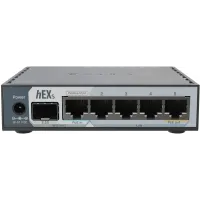Комутатор Mikrotik hEX S 2025 (E60iUGS)