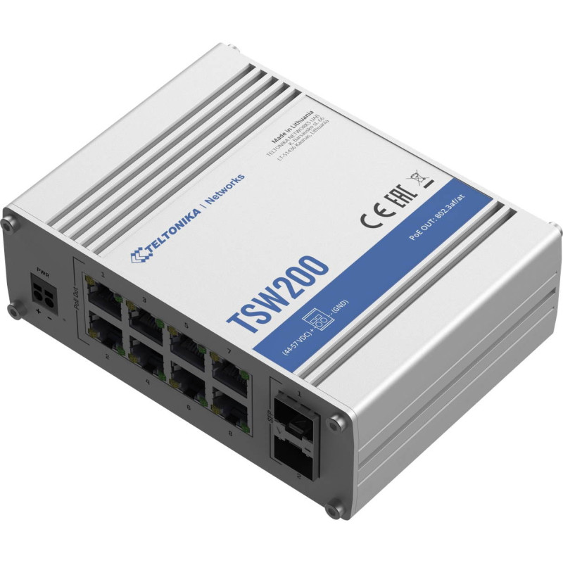 Teltonika TSW200 (TSW200000010)