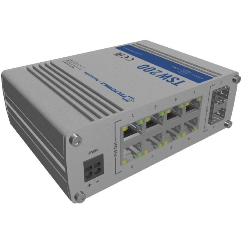 Teltonika TSW200 (TSW200000010)