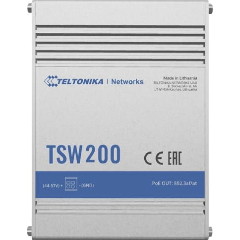 Teltonika TSW200 (TSW200000010)