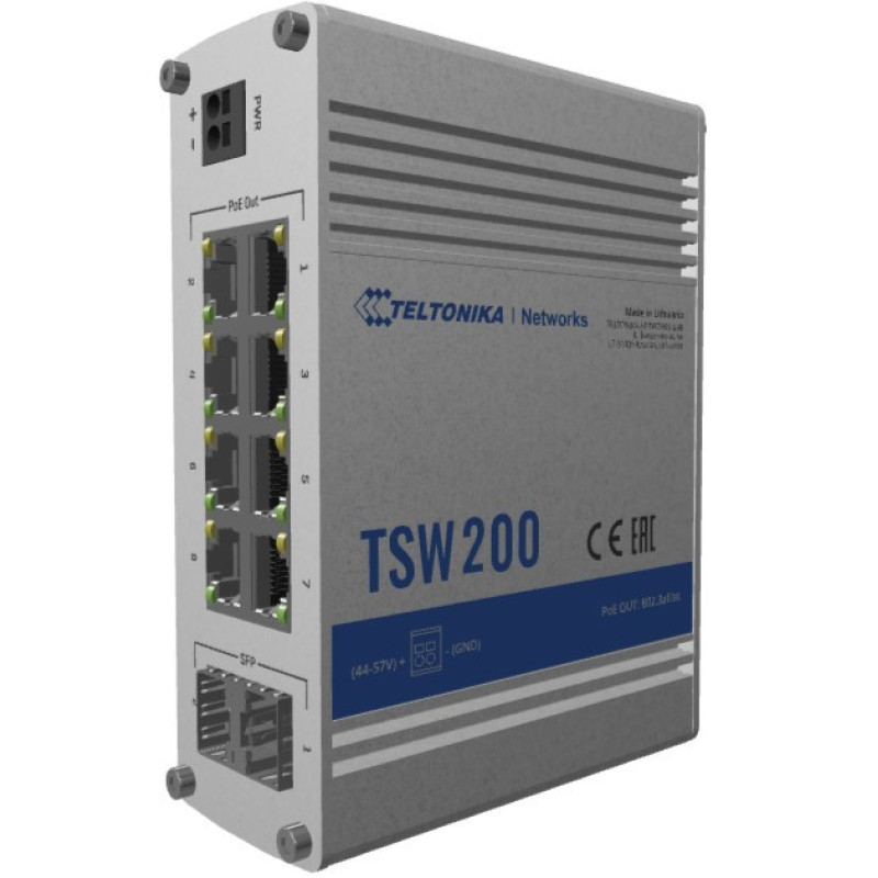 Teltonika TSW200 (TSW200000010)
