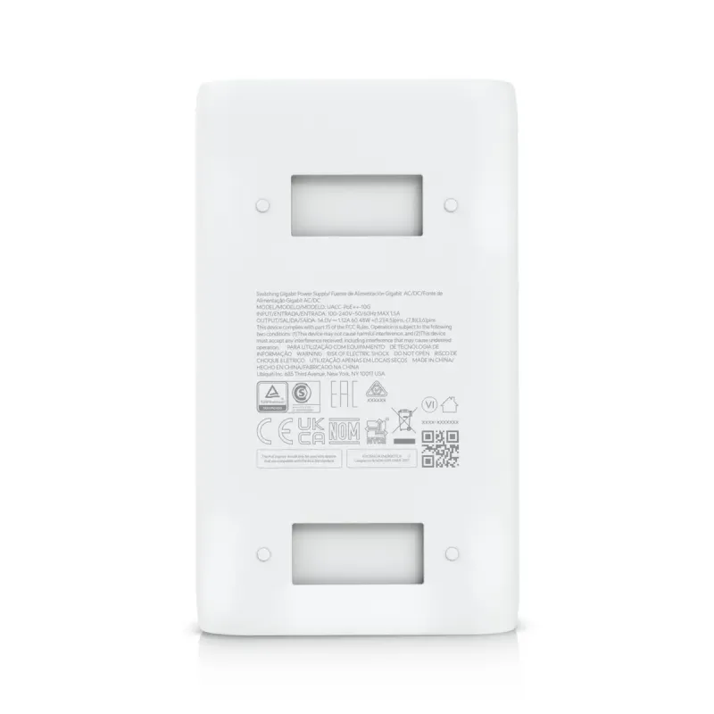 Коммутатор Ubiquiti UACC-POE++-10G