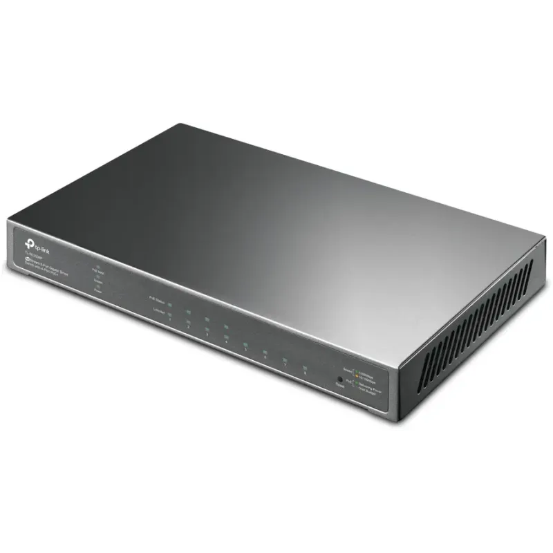 Коммутатор TP-Link Omada SG2008P