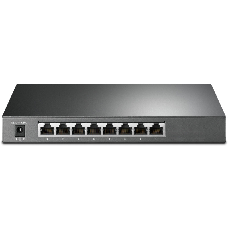 Комутатор TP-Link Omada SG2008P