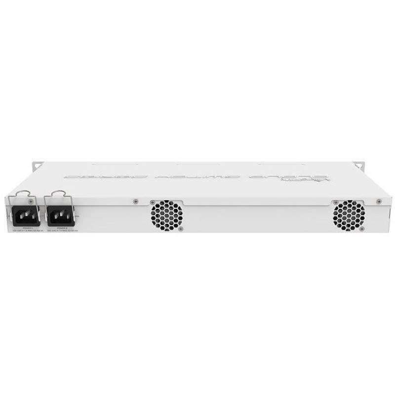 Коммутатор Mikrotik Cloud Router Switch 328-4C-20S-4S+RM (CRS328-4C-20S-4S+RM)