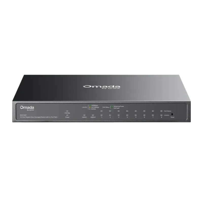Коммутатор TP-Link ES210GP