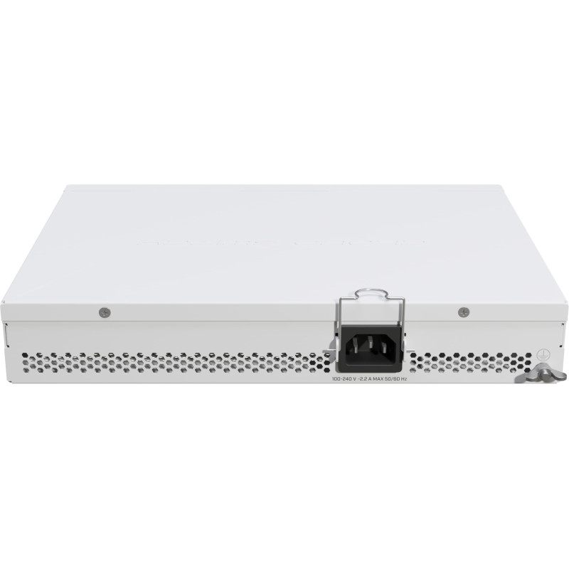 Коммутатор MikroTik  CSS610-8P-2S+IN