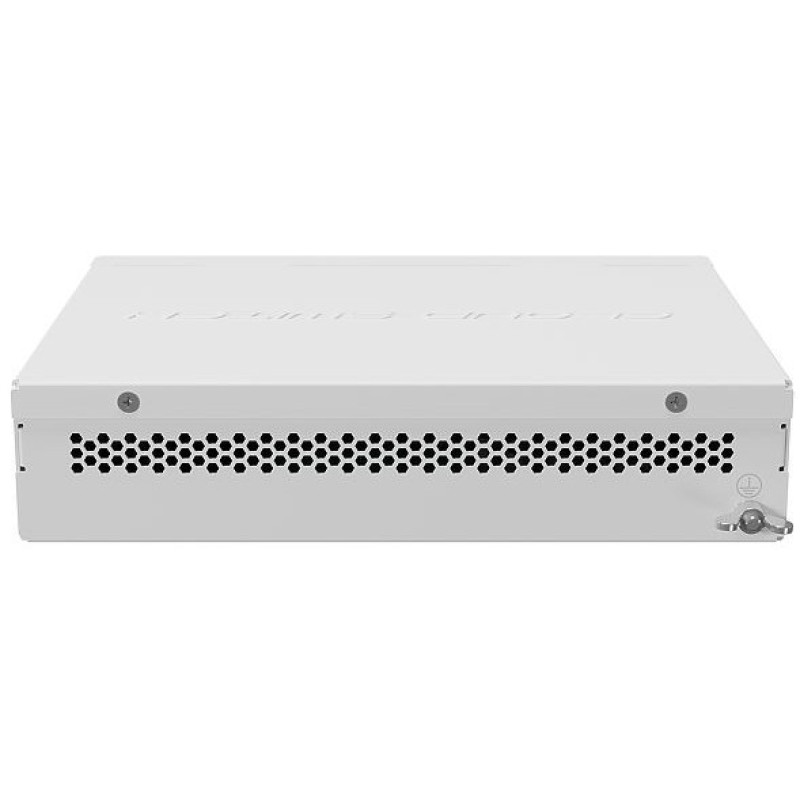 Коммутатор MikroTik  CSS610-8P-2S+IN