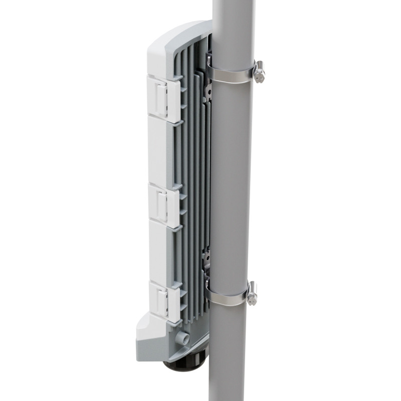 Комутатор Mikrotik Cloud Smart Switch (CSS606-1G-2Gi-3S+OUT)