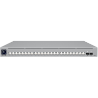 Коммутатор UBIQUITI USW-PRO-XG-24-POE-EU