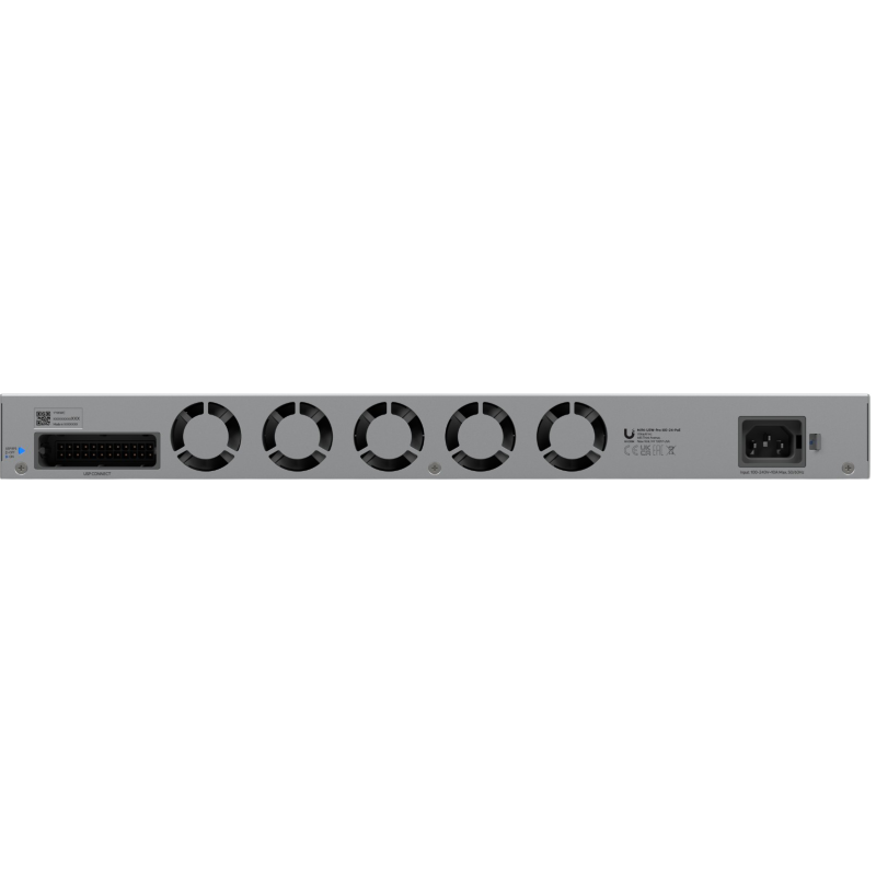 Комутатор UBIQUITI USW-PRO-XG-24-POE-EU