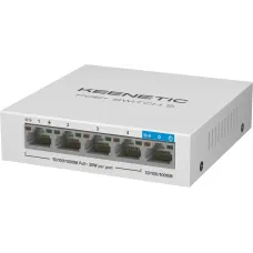 Коммутатор Keenetic PoE+Switch5 (KN-4610)