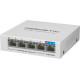 Комутатор Keenetic PoE+Switch5 (KN-4610)