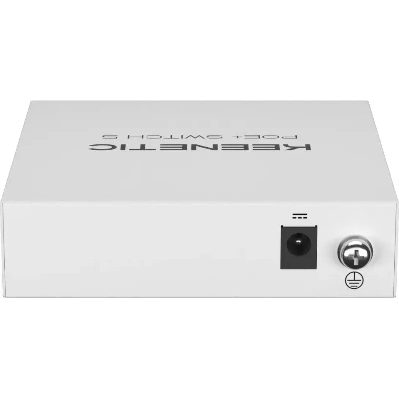 Коммутатор Keenetic PoE+Switch5 (KN-4610)