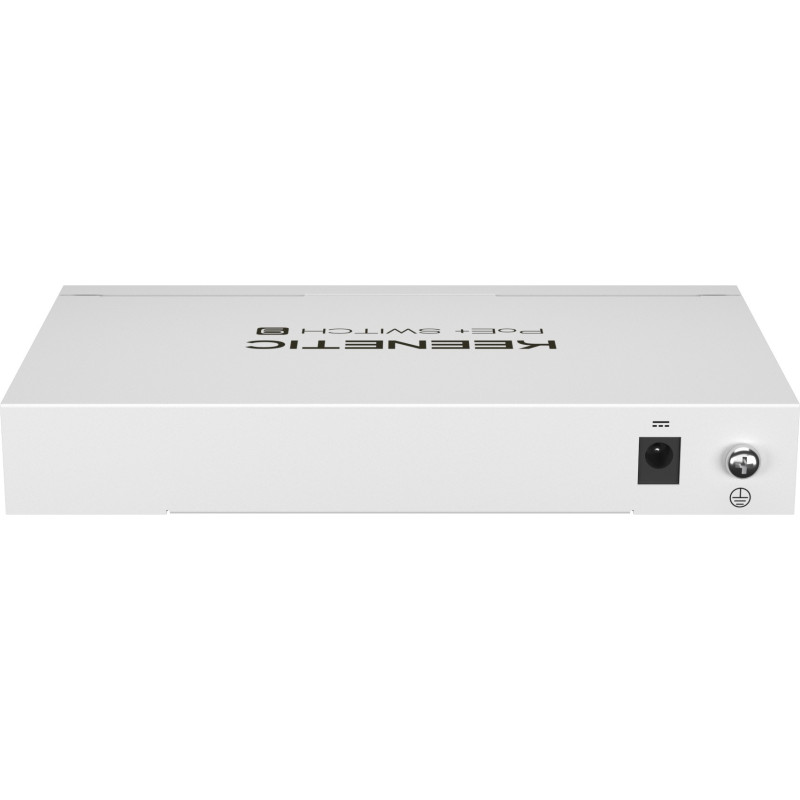 Комутатор Keenetic PoE+Switch5 (KN-4610)