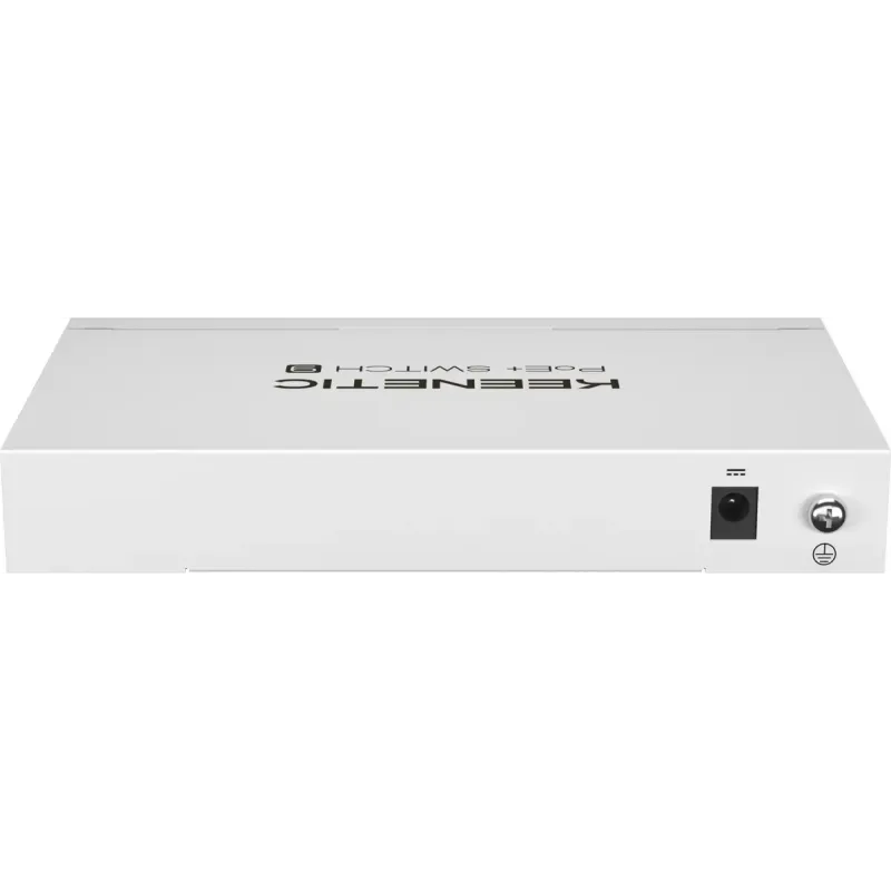 Коммутатор Keenetic PoE+Switch5 (KN-4610)