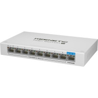 Комутатор Keenetic PoE+ Switch 9 (KN-4710)