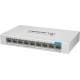 Комутатор Keenetic PoE+ Switch 9 (KN-4710)