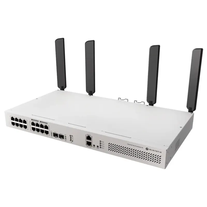 Коммутатор MIKROTIK CRS4188P8G-2S+5AXQ2AXQ-RM