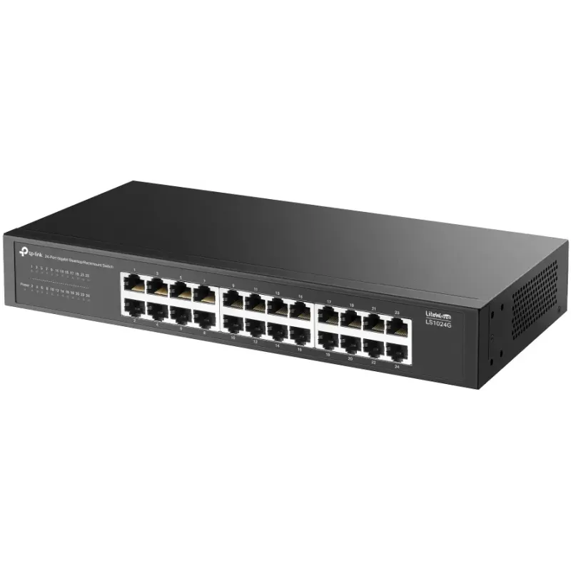 Комутатор TP-Link LS1024G