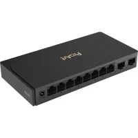 Комутатор Asus ProArt Switch PQG-U1080 (90IG0AF0-MO9B00) (8x2.5GE, 2x10G SFP+)