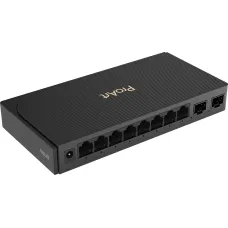Коммутатор Asus ProArt Switch PQG-U1080 (90IG0AF0-MO9B00) (8x2.5GE, 2x10G SFP+)