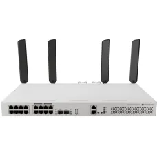 Коммутатор MIKROTIK CRS418-8P-8G-2S+RM