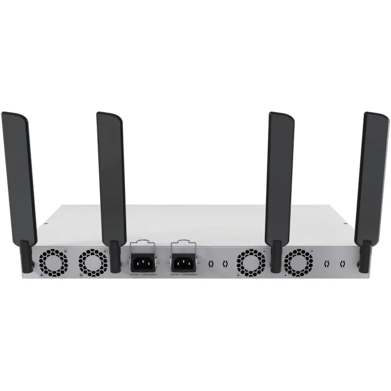 Комутатор MIKROTIK CRS418-8P-8G-2S+RM