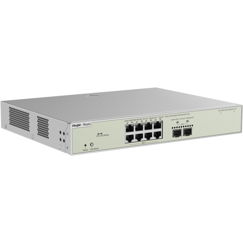 Ruijie  RG-NBS5300-8MG2XS-UP