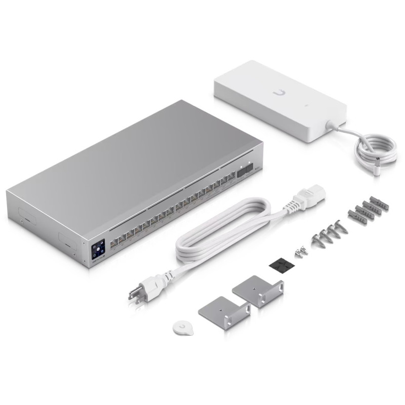 UBIQUITI USW-PRO-MAX-16-POE
