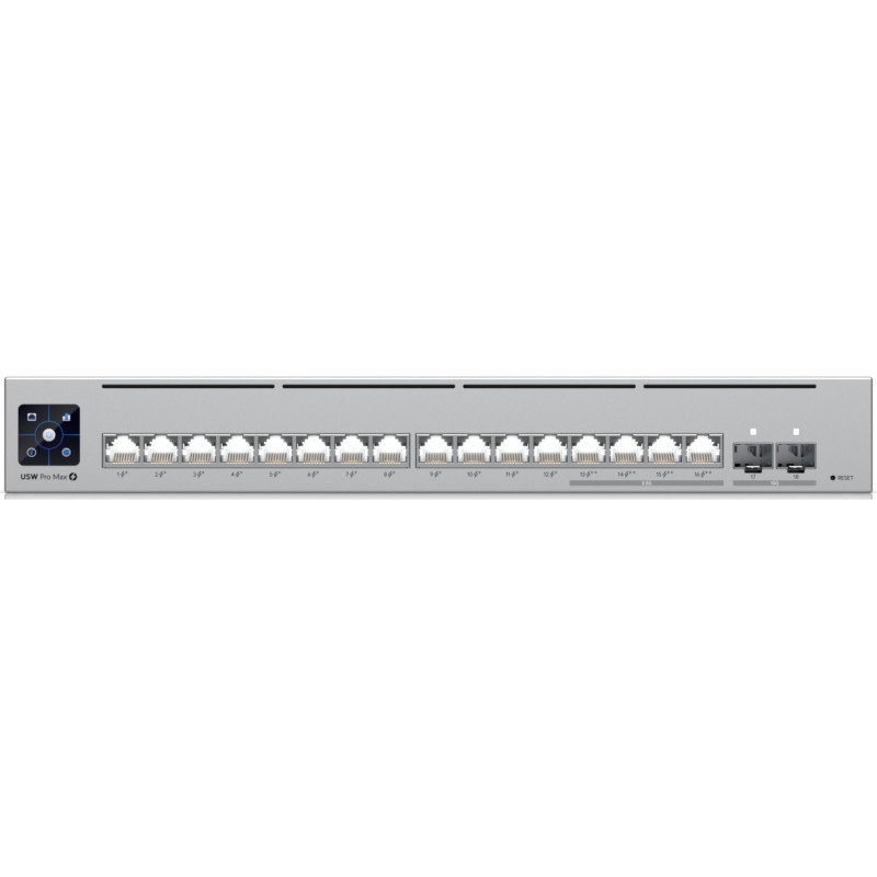 UBIQUITI USW-PRO-MAX-16