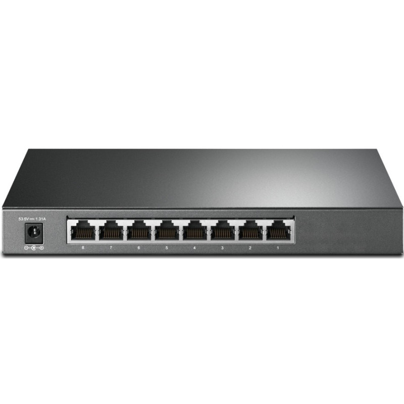 Коммутатор TP-LINK TL-SG2008P